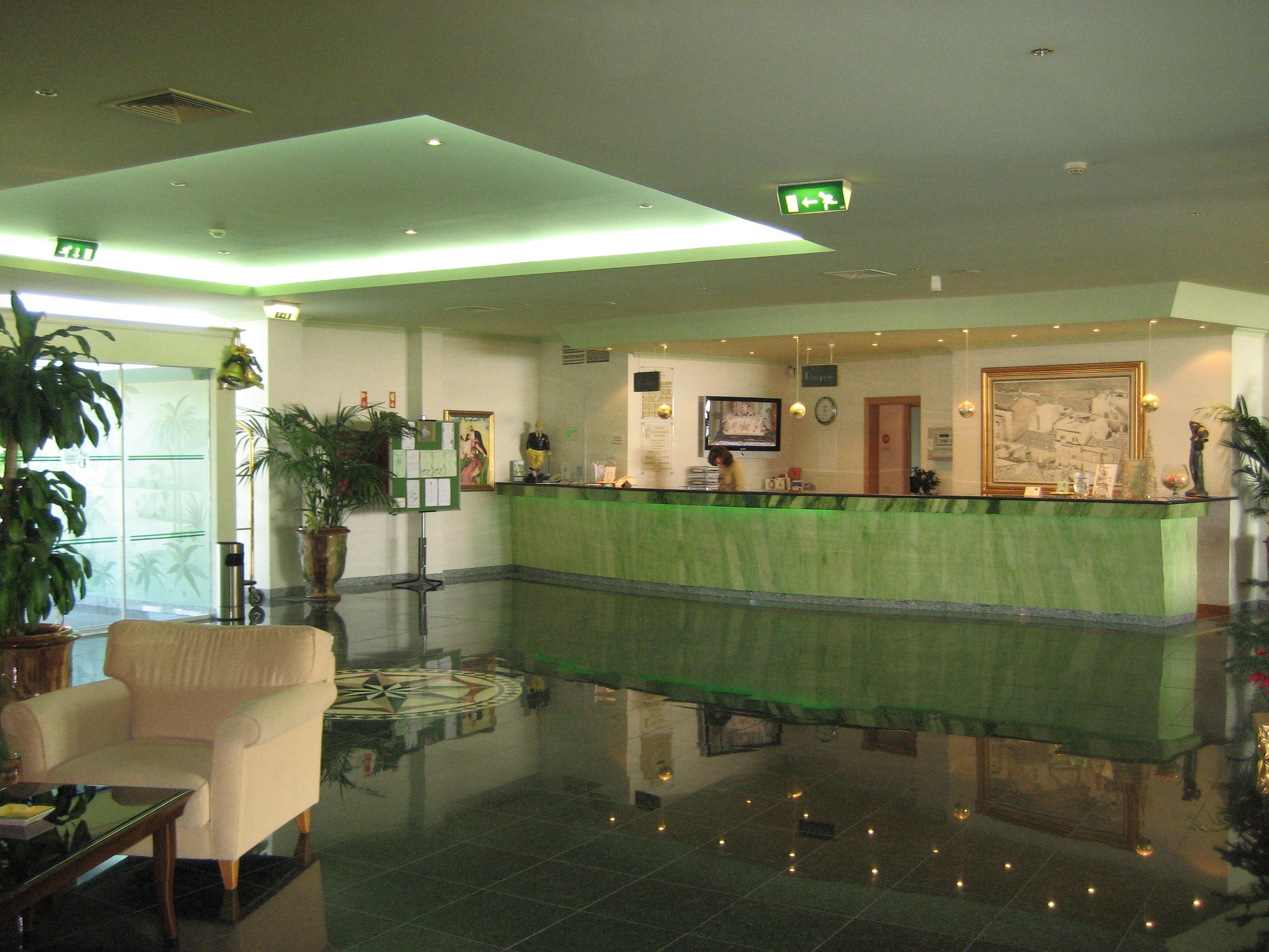 Hotel Baia Grande Албуфейра Экстерьер фото